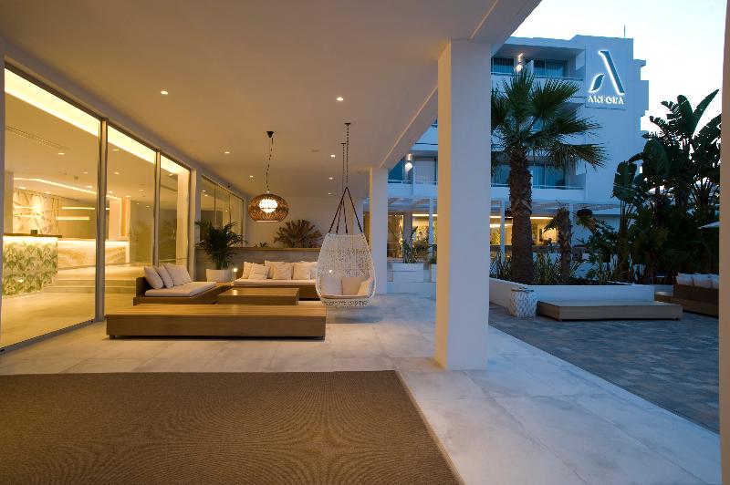 Hotel Anfora Playa