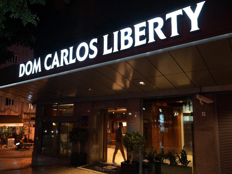 Dom Carlos Liberty image