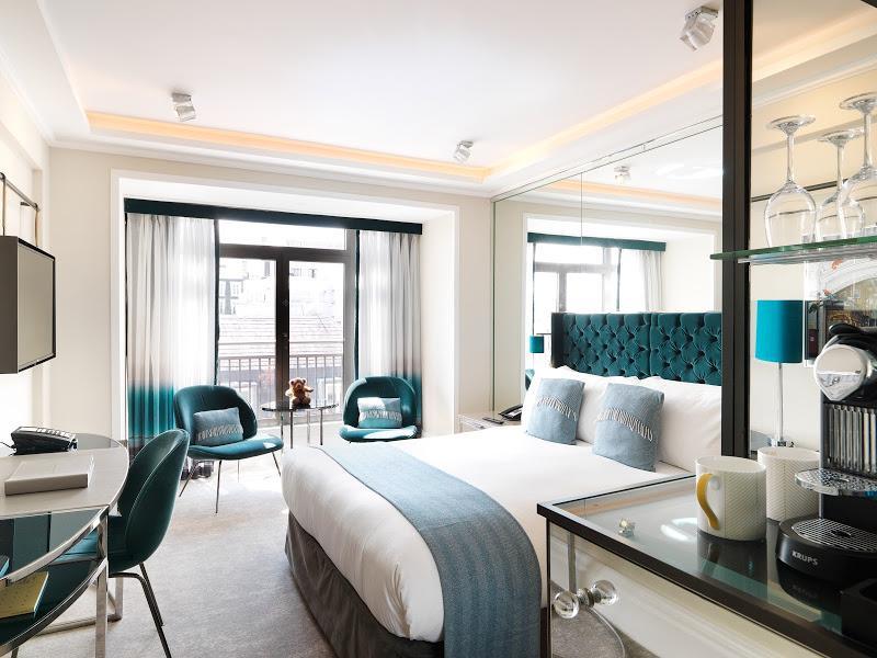 The Athenaeum Hotel & Residences image
