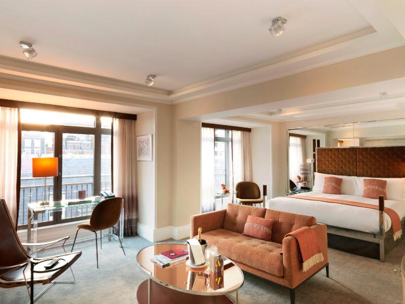 The Athenaeum Hotel & Residences image