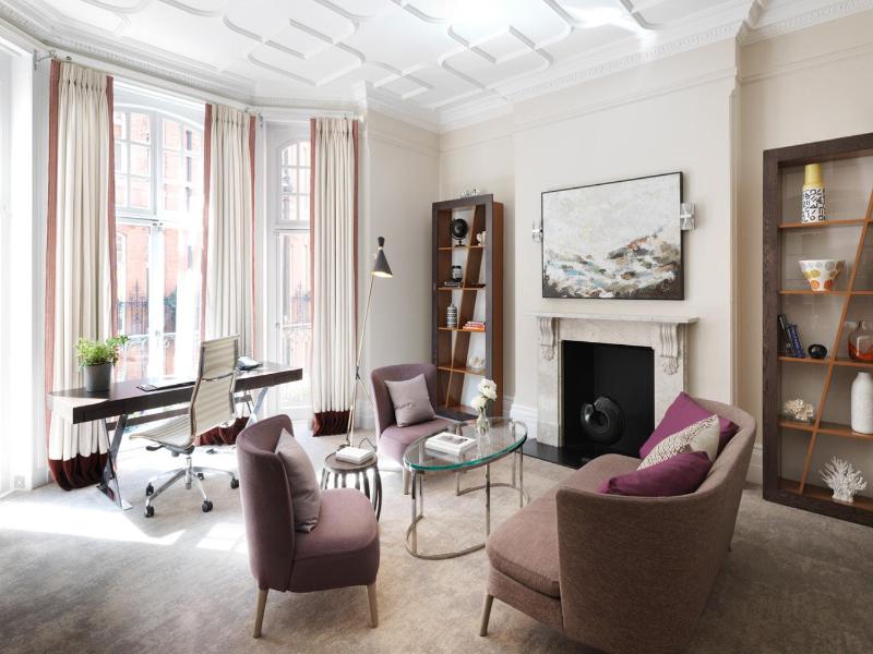 The Athenaeum Hotel & Residences image