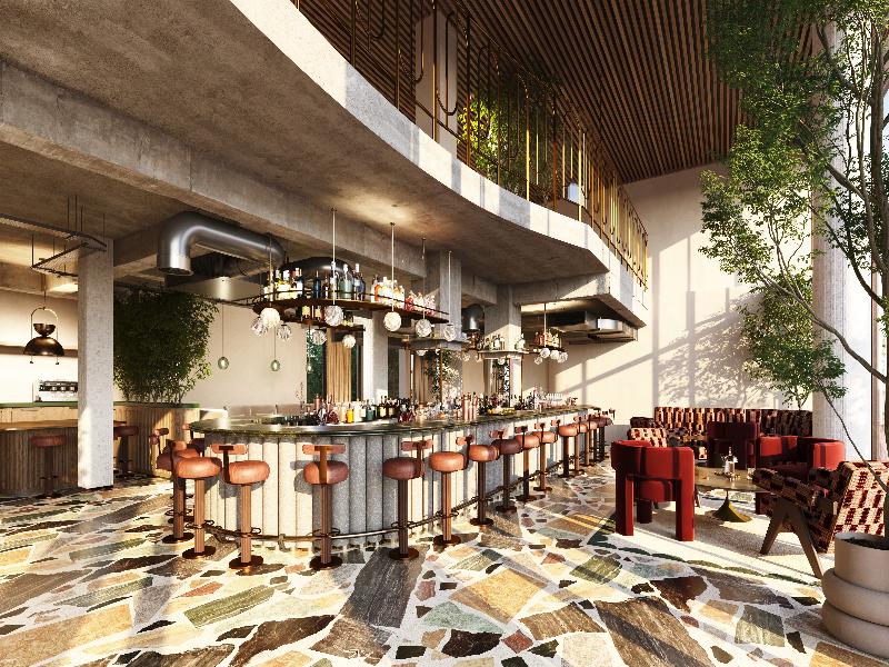 Hotel Indigo London K West Shepherd’s Bush image