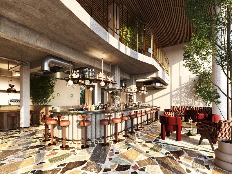 Hotel Indigo London K West Shepherd’s Bush image