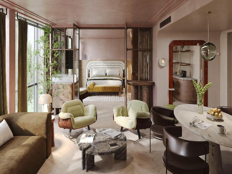 Hotel Indigo London K West Shepherd’s Bush image