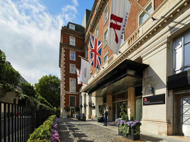 Marriott Hotel London Grosvenor Square image