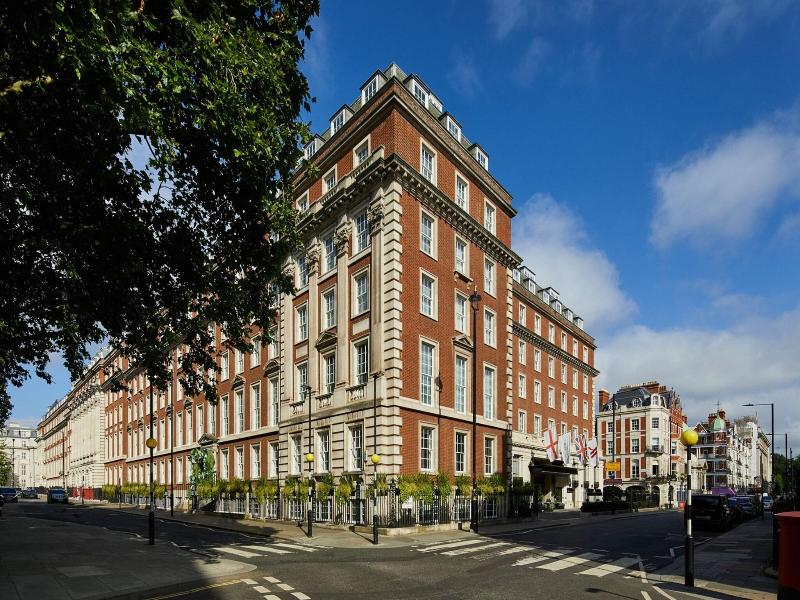 Marriott Hotel London Grosvenor Square image