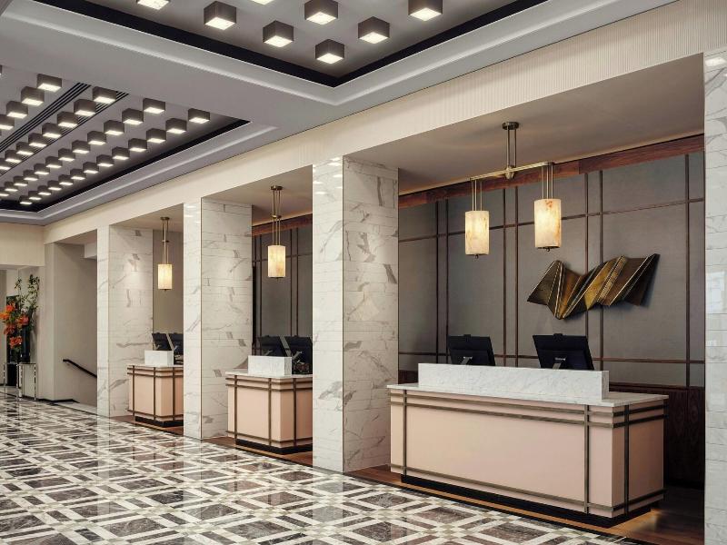 Marriott Hotel London Grosvenor Square image