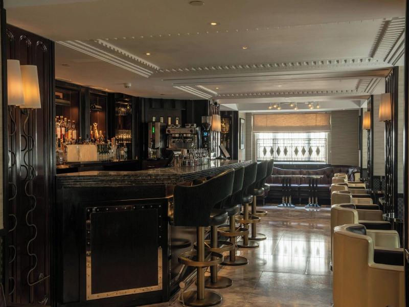 Marriott Hotel London Grosvenor Square image