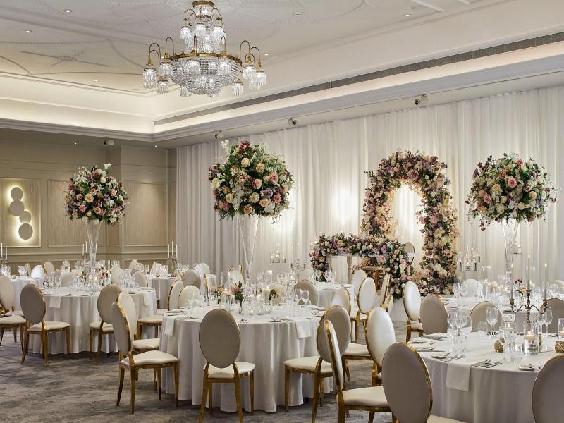 Marriott Hotel London Grosvenor Square image