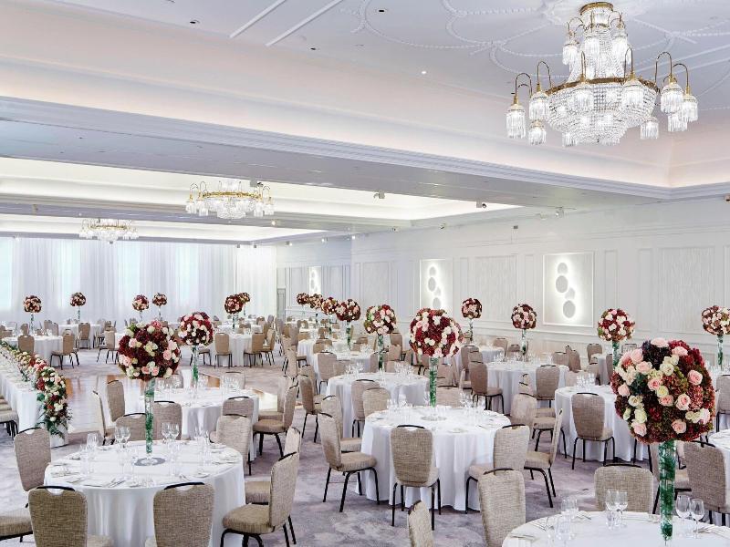 Marriott Hotel London Grosvenor Square image