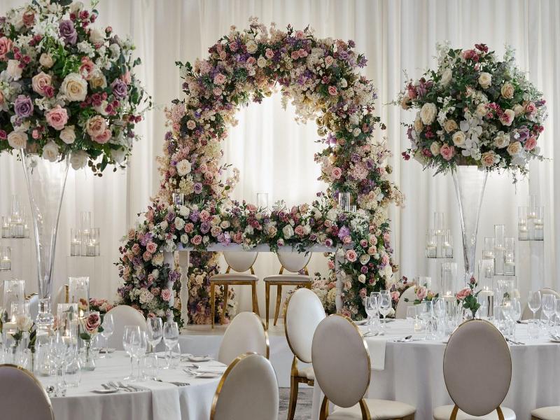 Marriott Hotel London Grosvenor Square image