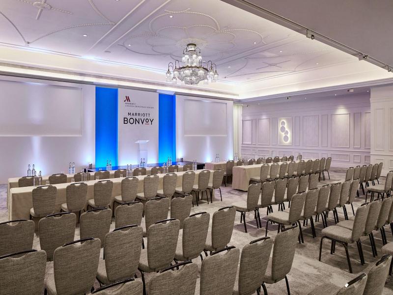 Marriott Hotel London Grosvenor Square image