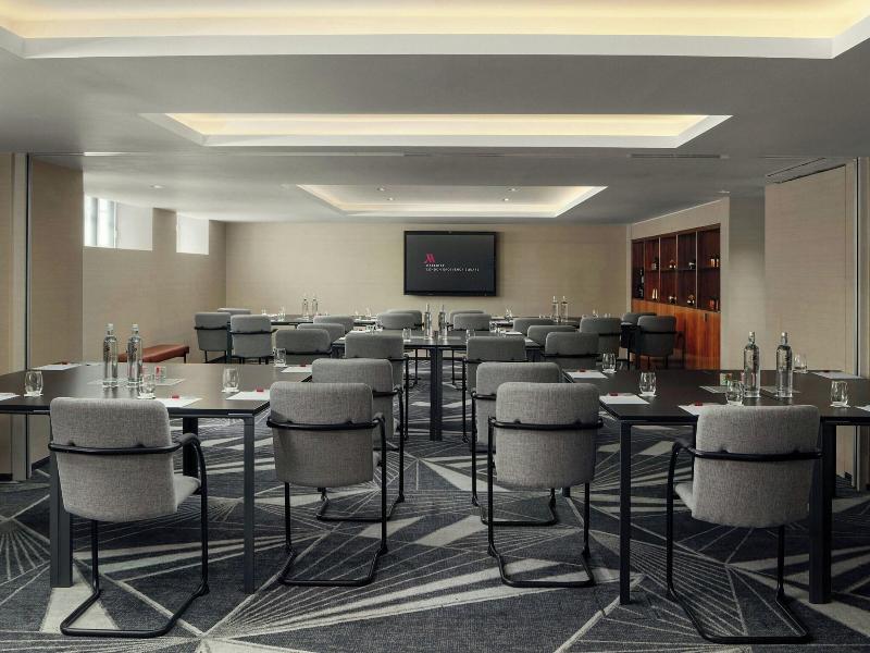 Marriott Hotel London Grosvenor Square image