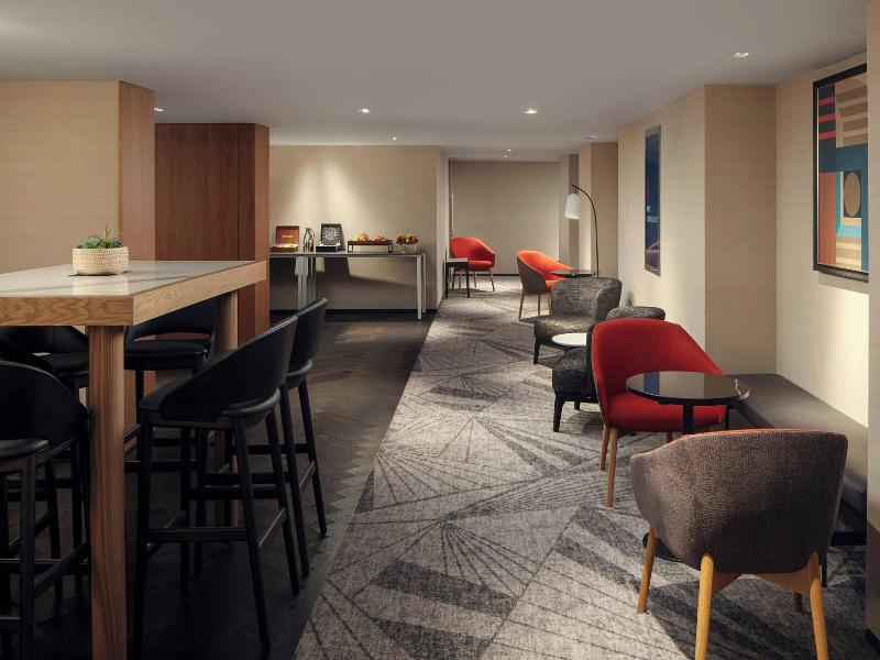 Marriott Hotel London Grosvenor Square image