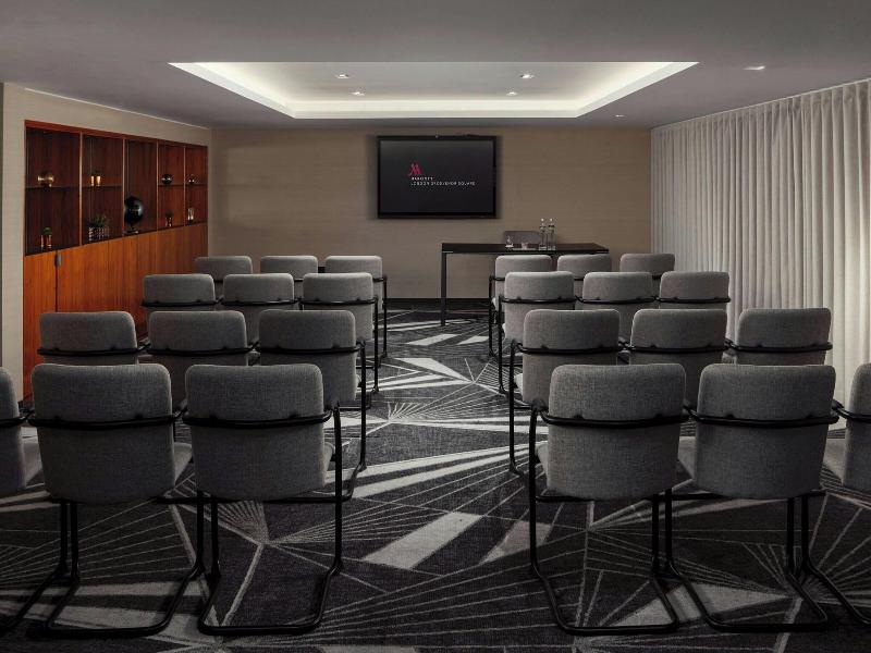 Marriott Hotel London Grosvenor Square image