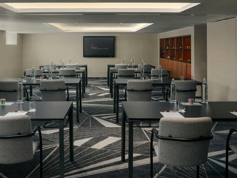 Marriott Hotel London Grosvenor Square image