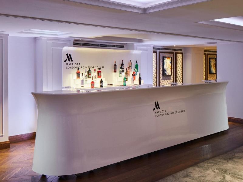 Marriott Hotel London Grosvenor Square image