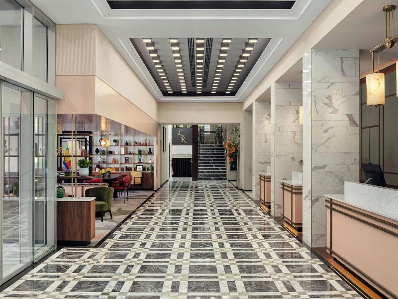 Marriott Hotel London Grosvenor Square image