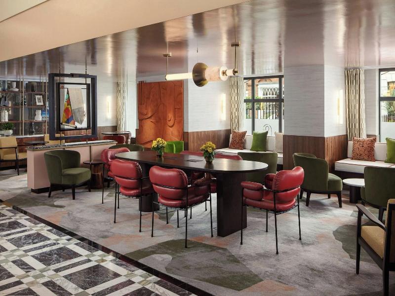 Marriott Hotel London Grosvenor Square image