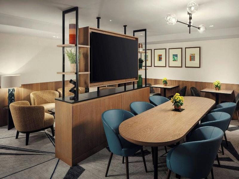 Marriott Hotel London Grosvenor Square image