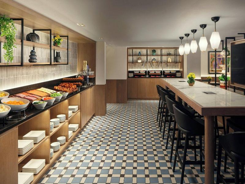 Marriott Hotel London Grosvenor Square image