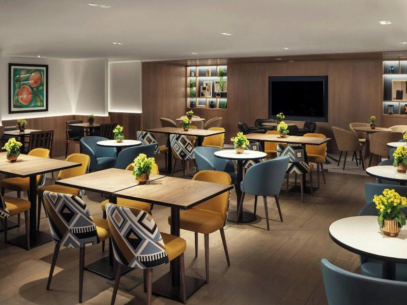 Marriott Hotel London Grosvenor Square image