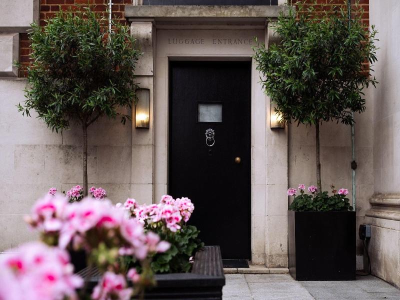 Marriott Hotel London Grosvenor Square image