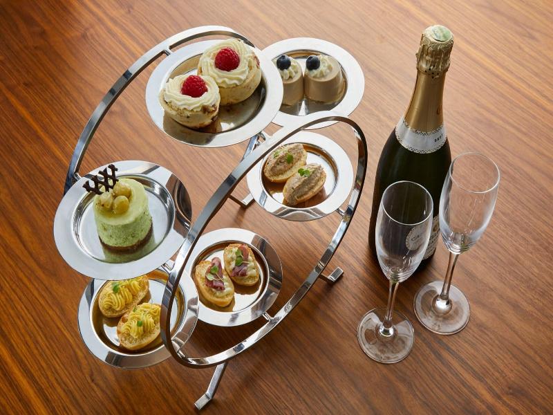 Marriott Hotel London Grosvenor Square image