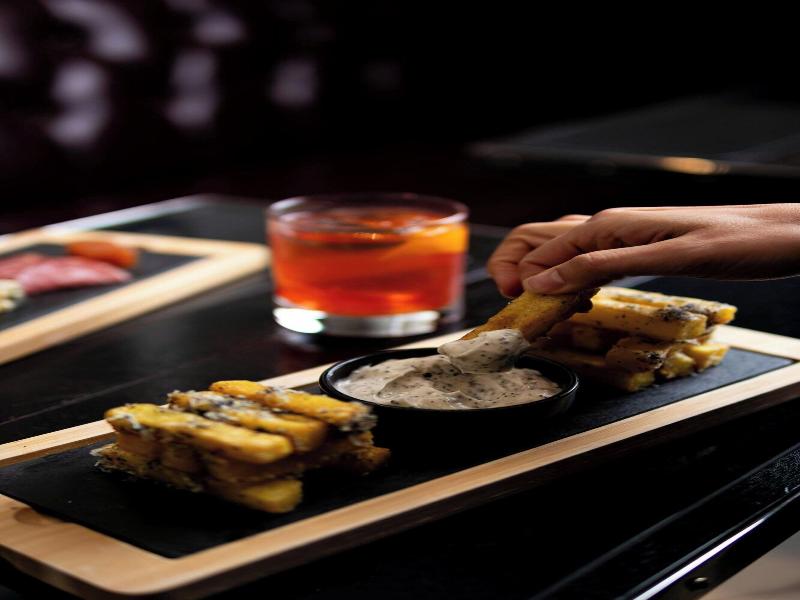 Marriott Hotel London Grosvenor Square image