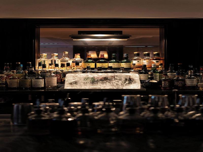 Marriott Hotel London Grosvenor Square image