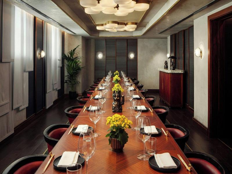 Marriott Hotel London Grosvenor Square image