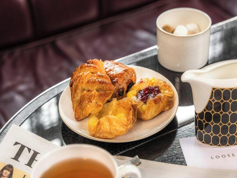 Marriott Hotel London Grosvenor Square image