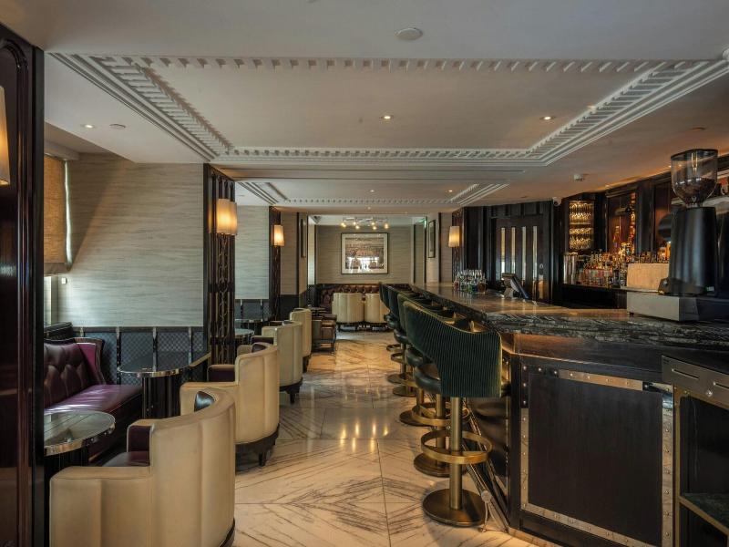 Marriott Hotel London Grosvenor Square image