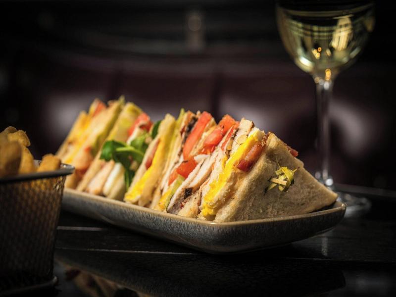 Marriott Hotel London Grosvenor Square image