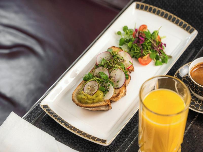 Marriott Hotel London Grosvenor Square image