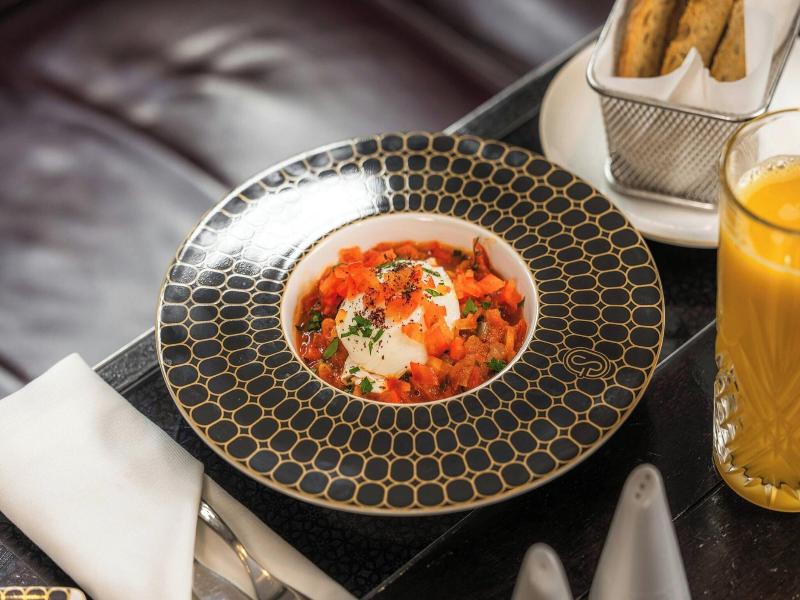 Marriott Hotel London Grosvenor Square image