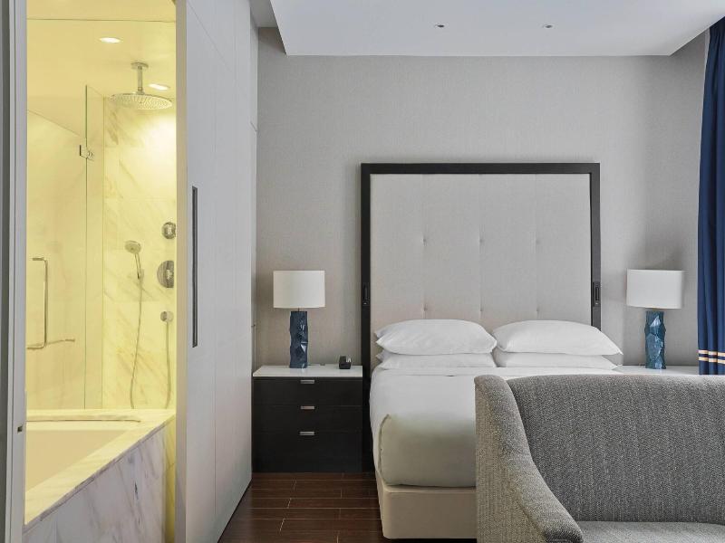 Marriott Hotel London Grosvenor Square image