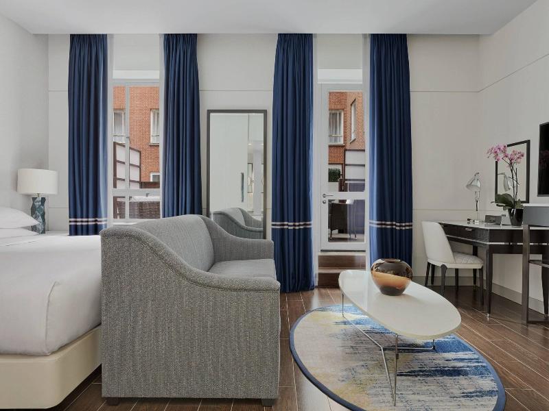 Marriott Hotel London Grosvenor Square image
