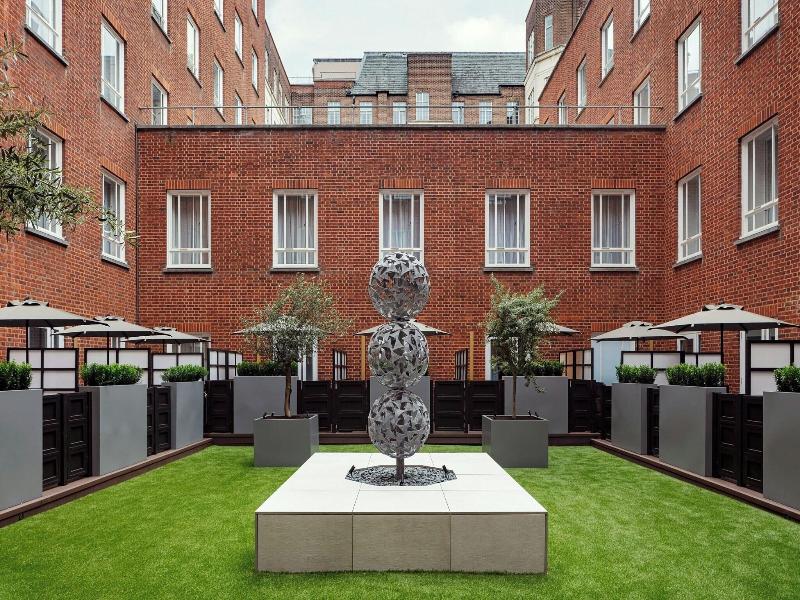 Marriott Hotel London Grosvenor Square image
