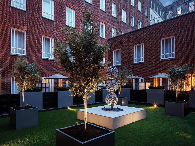 Marriott Hotel London Grosvenor Square image