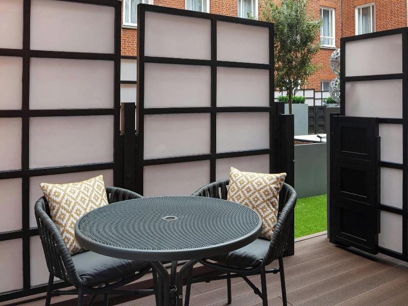 Marriott Hotel London Grosvenor Square image