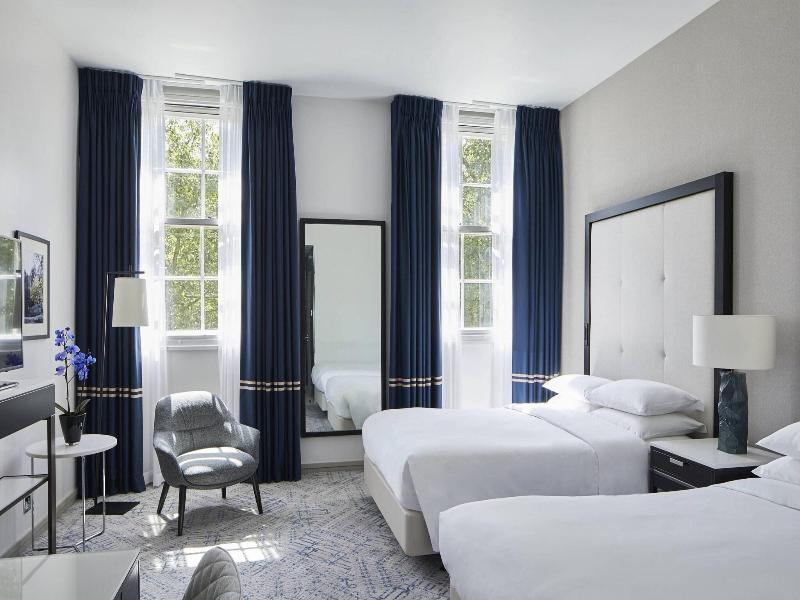Marriott Hotel London Grosvenor Square image