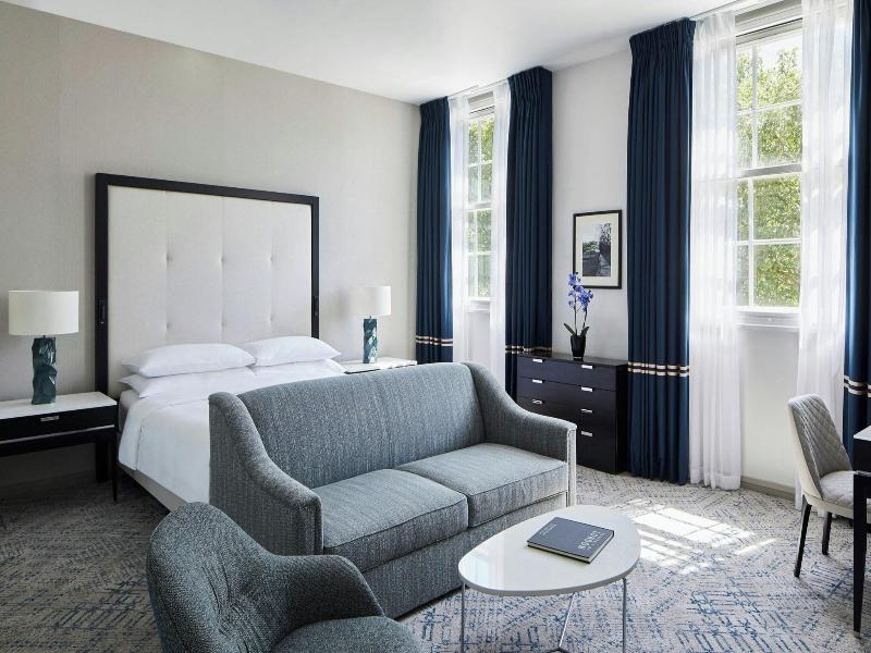Marriott Hotel London Grosvenor Square image