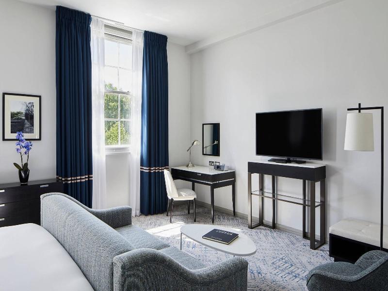 Marriott Hotel London Grosvenor Square image