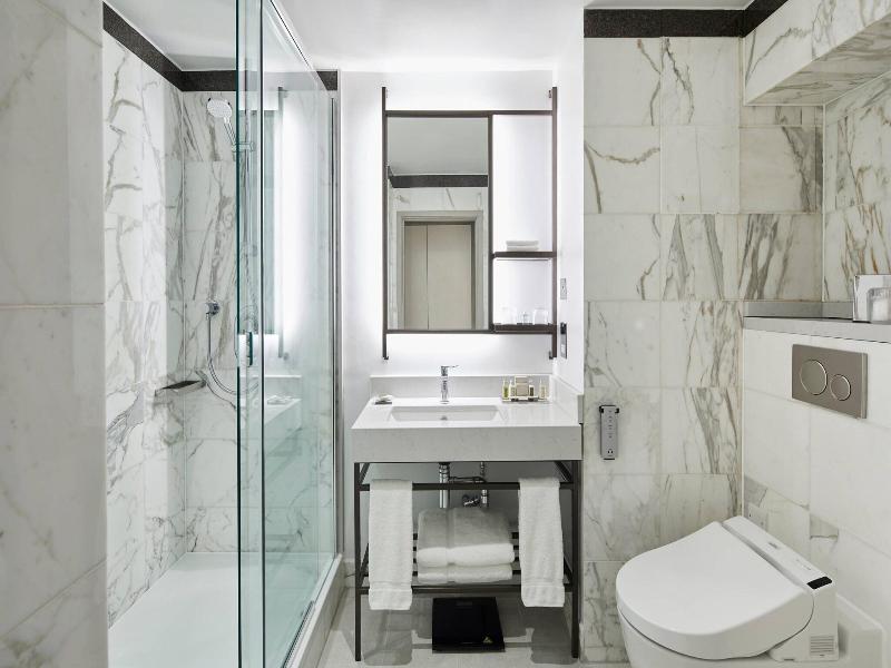 Marriott Hotel London Grosvenor Square image