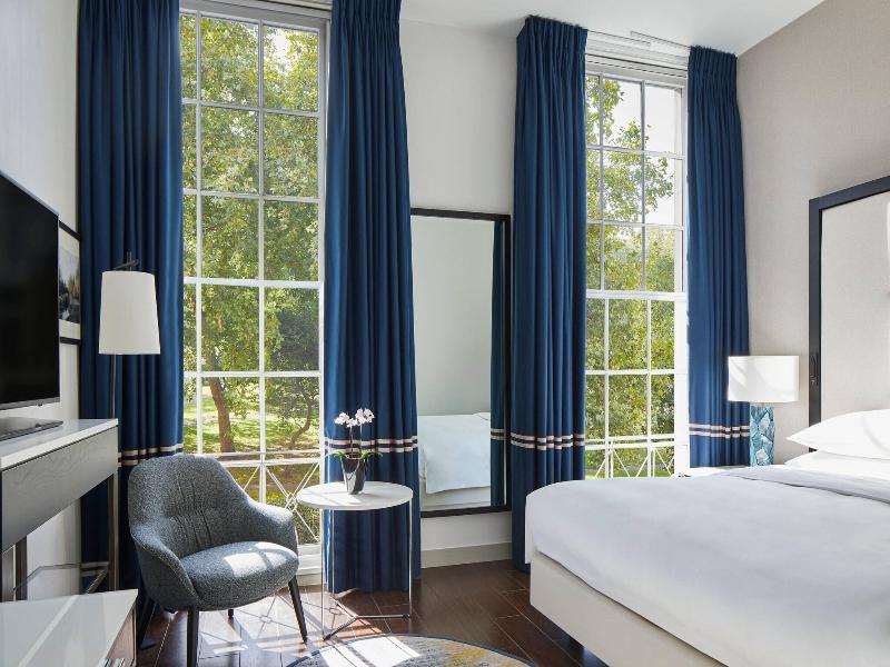 Marriott Hotel London Grosvenor Square image