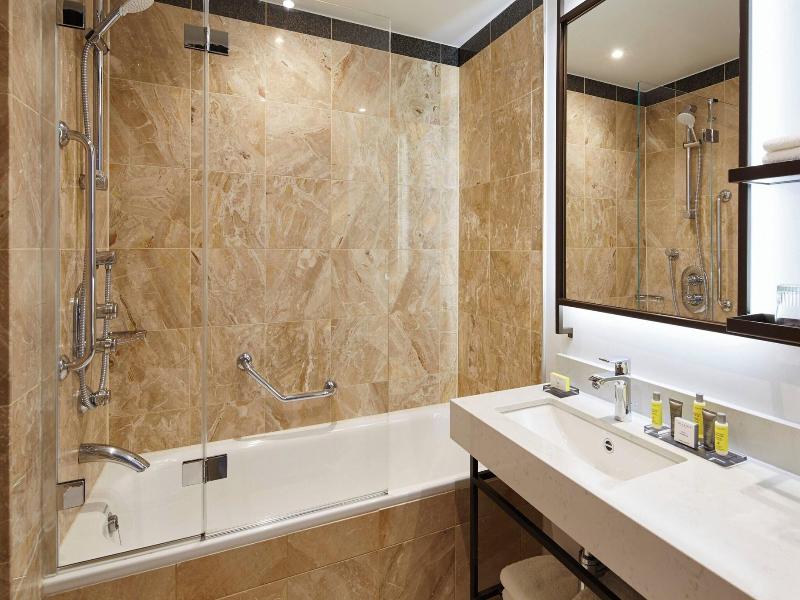Marriott Hotel London Grosvenor Square image