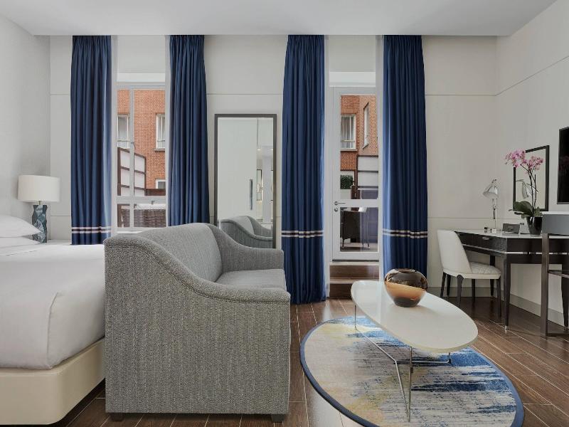 Marriott Hotel London Grosvenor Square image