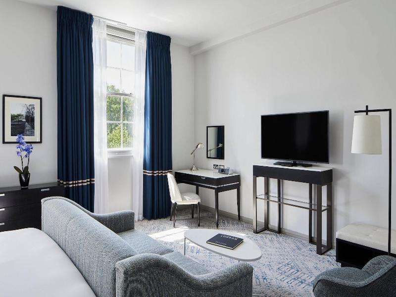 Marriott Hotel London Grosvenor Square image