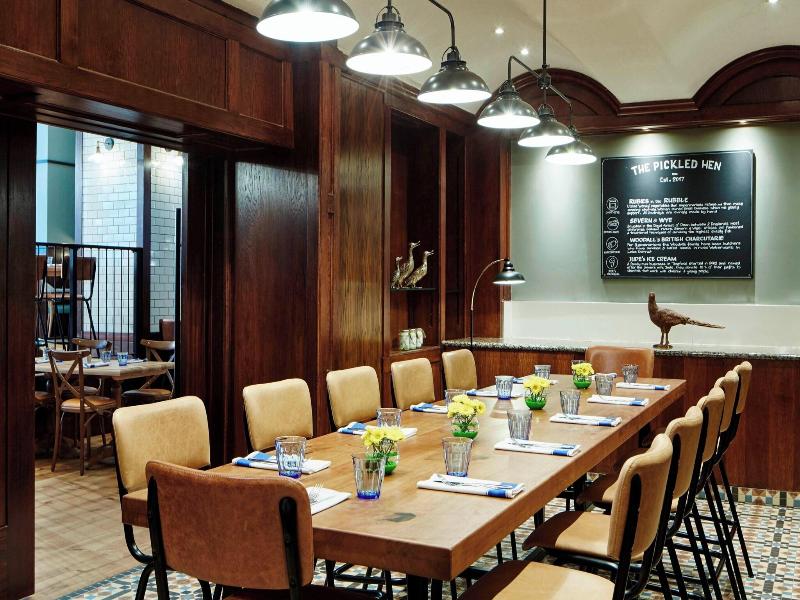 Marriott Hotel London Marble Arch image